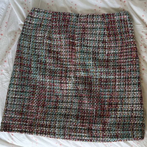 Loft twill skirt - Picture 2 of 6